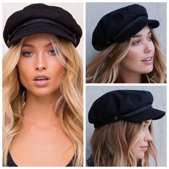 brixton fiddler fisherman hat